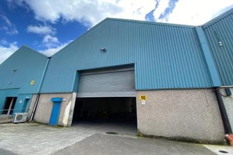 Industrial unit to rent, Unit 10, Trecenydd Business Park, Trecenydd, Caerphilly, CF83