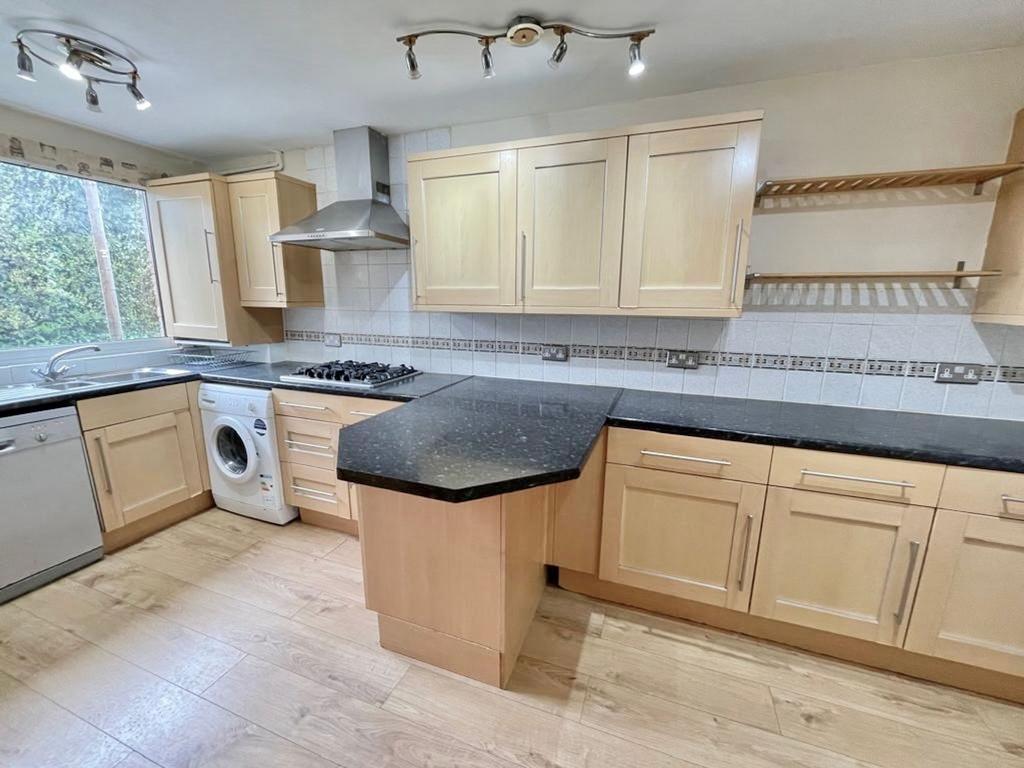 Large kitchen