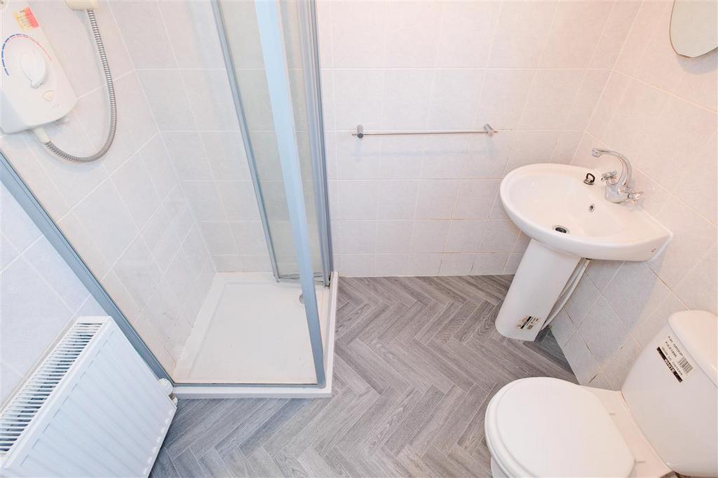 Downstairs Shower