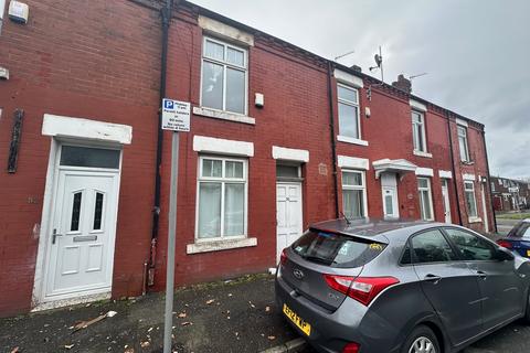 2 bedroom terraced house for sale, Wilson Street, Openshaw, Manchester