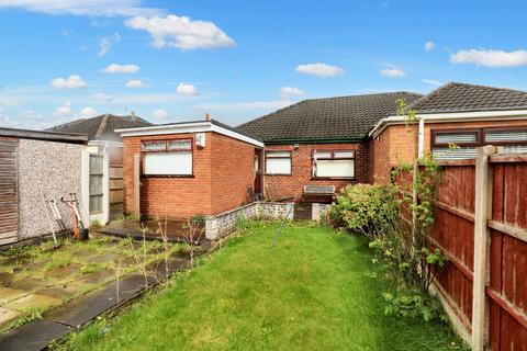 2 bedroom semi-detached bungalow for sale, Dundalk Road, Widnes WA8