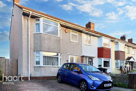3 bedroom end of terrace house for sale, Ilchester Crescent, Bristol