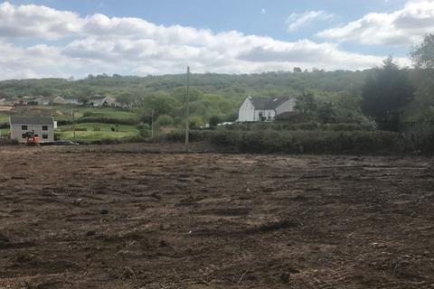 Land for sale, Trimsaran, Carmarthenshire SA17