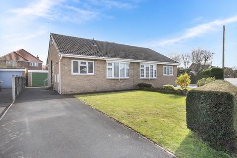 2 bedroom semi-detached bungalow for sale, Somerton Drive, Doncaster, South Yorkshire