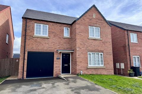 4 bedroom detached house for sale, The Firs, Stokesley, Middlesbrough