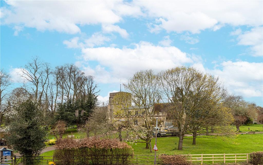 View From Church