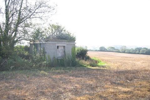Land for sale, The Old Pumping Station, Molenick Lane, Tideford Cross, Cornwall, PL26 6AZ