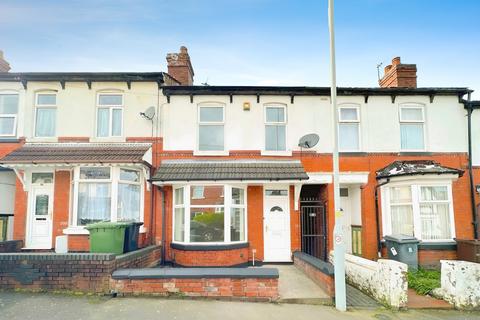 3 bedroom terraced house for sale, Fowler Street, Wolverhampton WV2