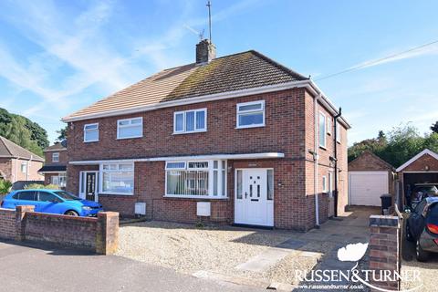 4 bedroom semi-detached house for sale, Suffolk Road, King's Lynn PE30