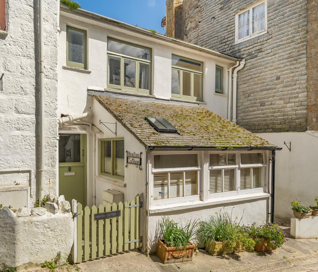 Breton Cottage Bunkers Hill St Ives