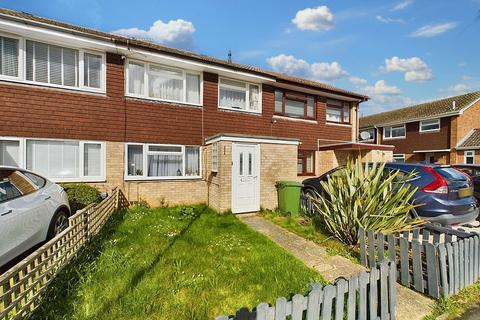 3 bedroom terraced house for sale, Hawthorn Way, Thetford