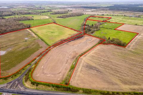 Farm land for sale, Villa Farm, Folly Lane, Norton Disney, Lincoln, Lincolnshire, LN6 9JL