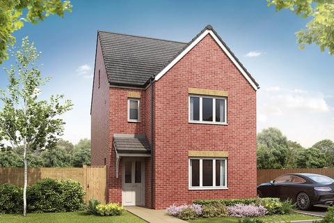 4 bedroom detached house for sale, Plot 109, The Lumley at Solway View, Marsh Drive CA14