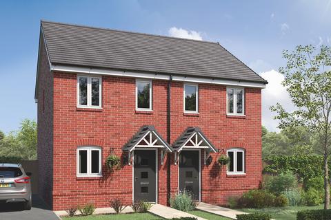Persimmon Homes - Bluebell Meadow for sale, Wiltshire Drive, Bradwell, Great Yarmouth, NR31 9FP