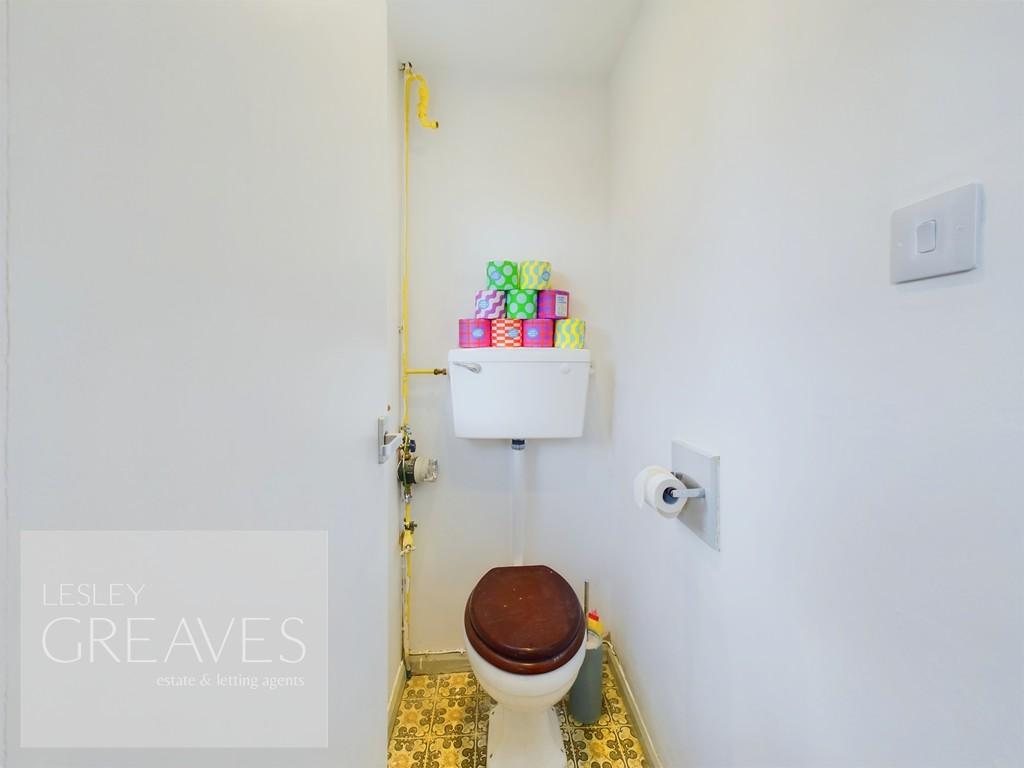 Downstairs WC
