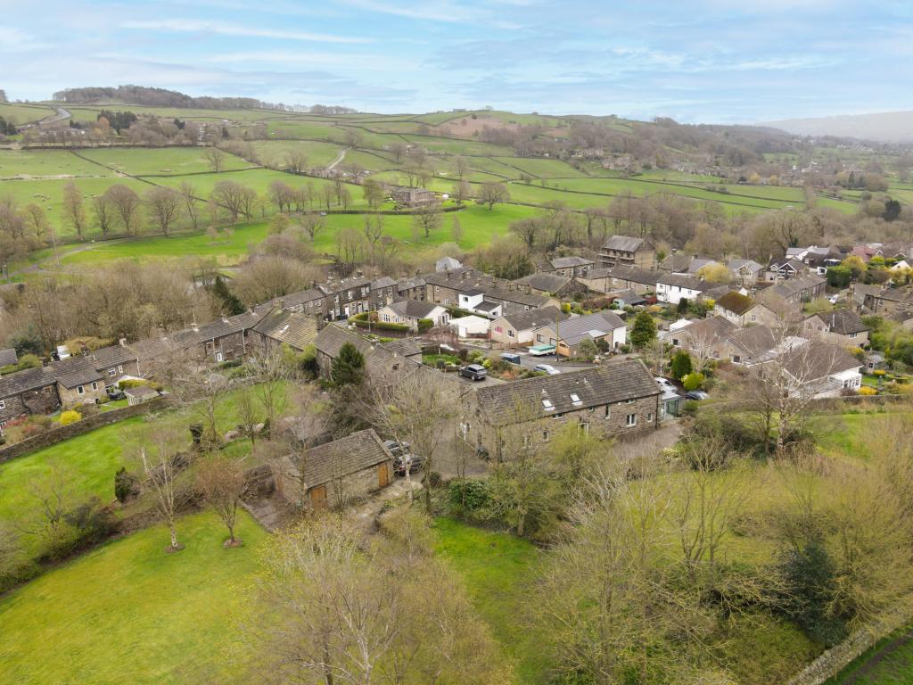 Aerial Shot