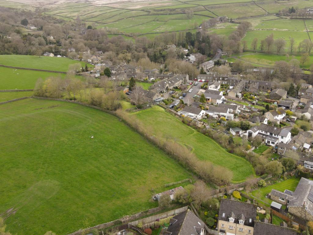 Aerial Shot