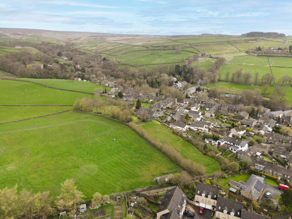 Aerial Shot