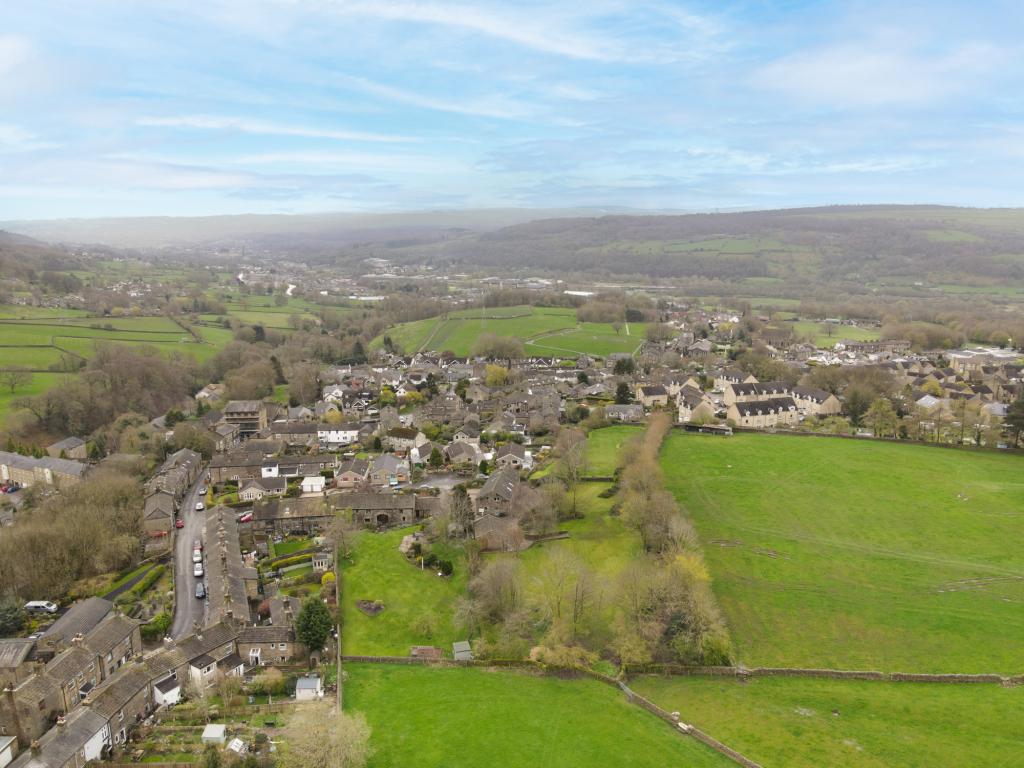 Aerial Shot