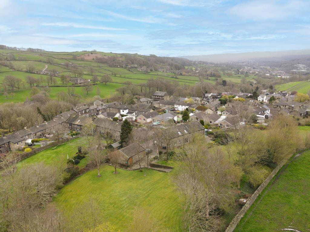 Aerial Shot