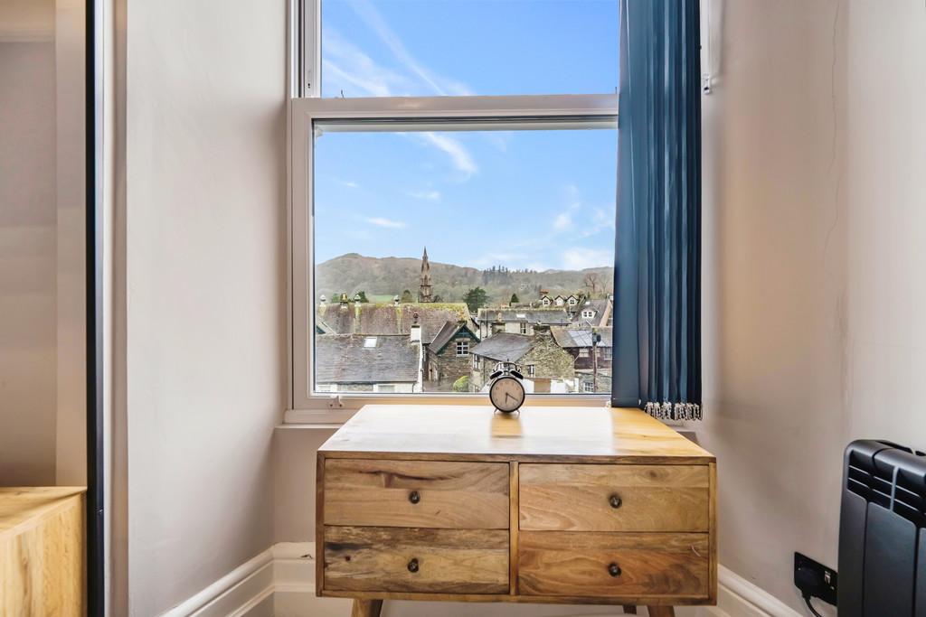 Bedroom with View