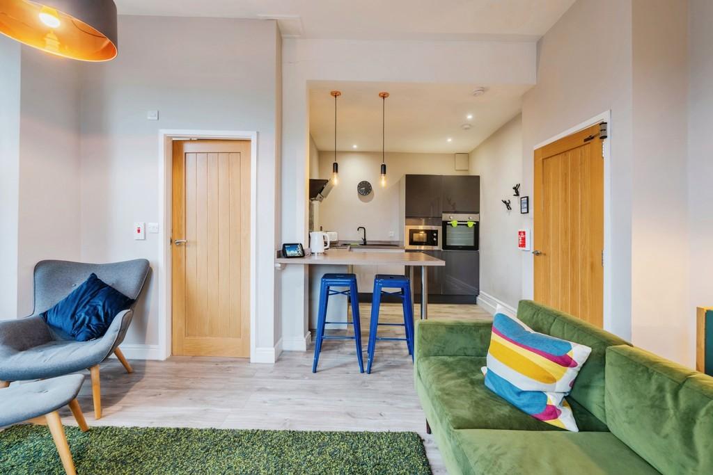 Open Plan Living Space
