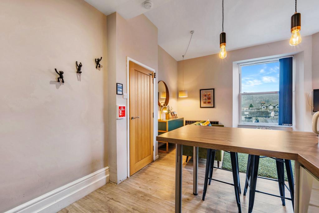 Informal Dining Area