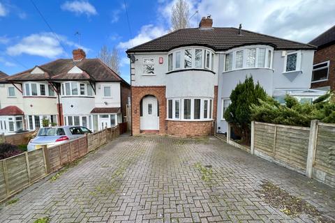 3 bedroom semi-detached house for sale, Camford Grove, Kings Heath