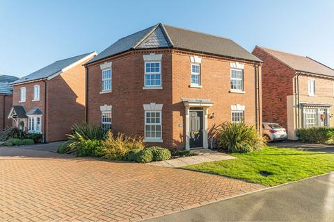 3 bedroom detached house for sale, Market Harborough LE16