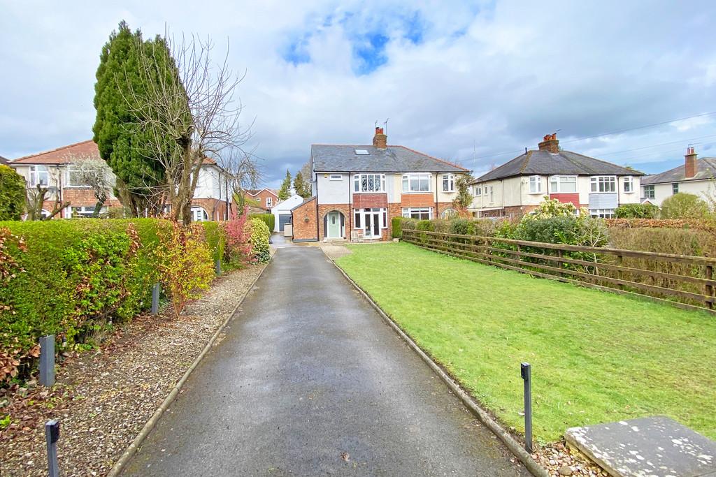 Grainbeck Lane, Killinghall, Harrogate 4 bed semidetached house £500,000