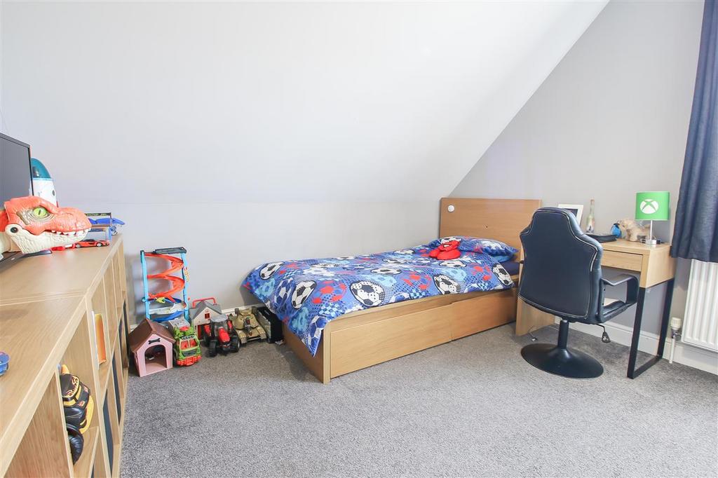 Bedroom Three