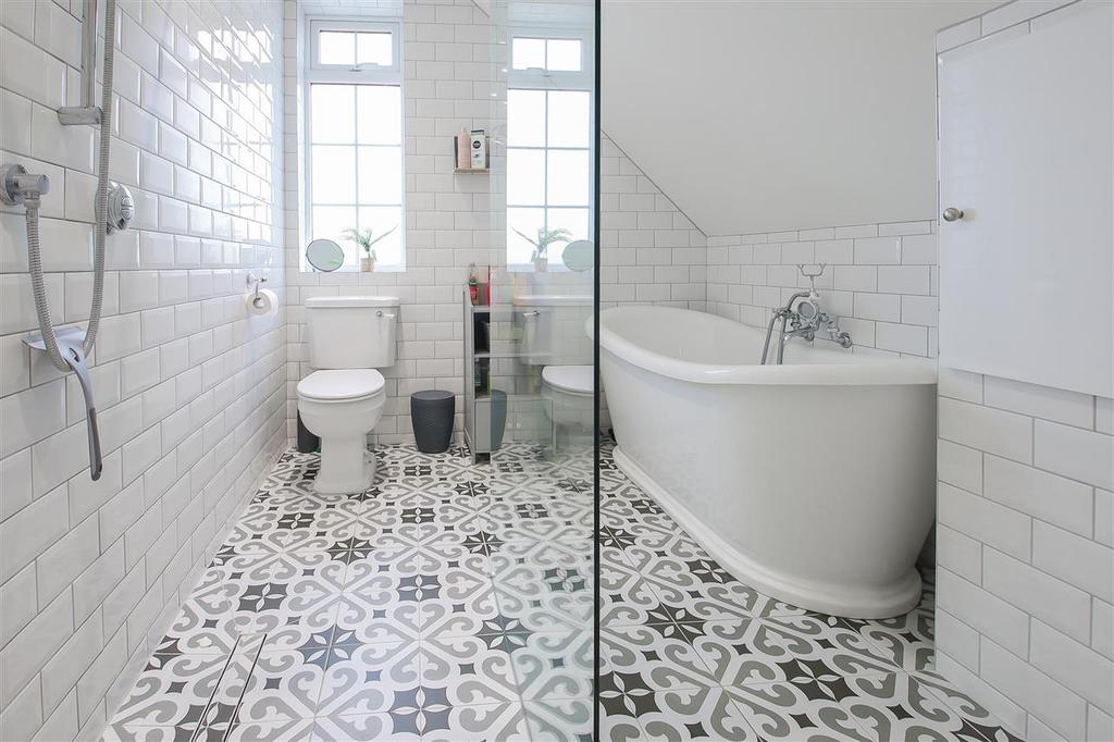 Family Bathroom