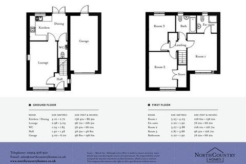 3 bedroom detached house for sale, The Laurels, Keighley BD21