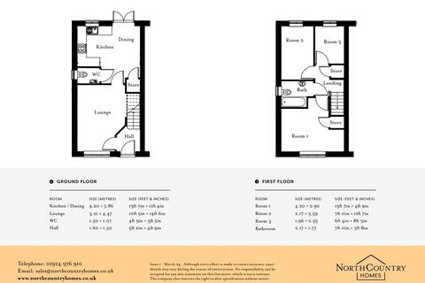 3 bedroom semi-detached house for sale, The Laurels, Keighley BD21