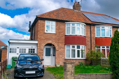3 bedroom semi-detached house for sale, Sitwell Grove, York YO26