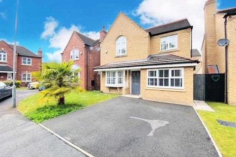 4 bedroom detached house for sale, Grenadier Drive, West Derby, Liverpool