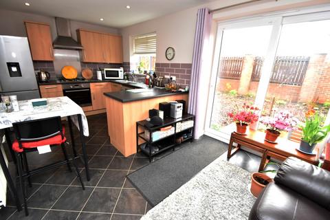 3 bedroom detached house for sale, Sandringham Way, Newfield, Chester Le Street