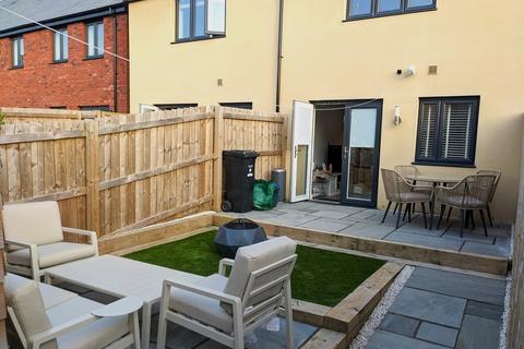 101 Badger Way, Cranbrook, Exeter, EX5 7FP
