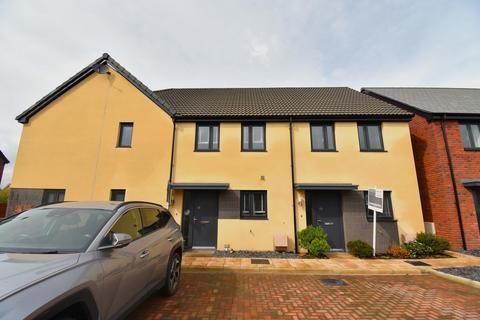 101 Badger Way, Cranbrook, Exeter, EX5 7FP