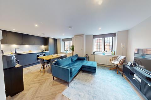 1 bedroom flat to rent, Warwick Road, Banbury OX16
