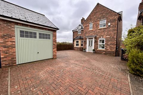 5 bedroom detached house for sale, Kirkwood Drive, Durham, County Durham, DH1