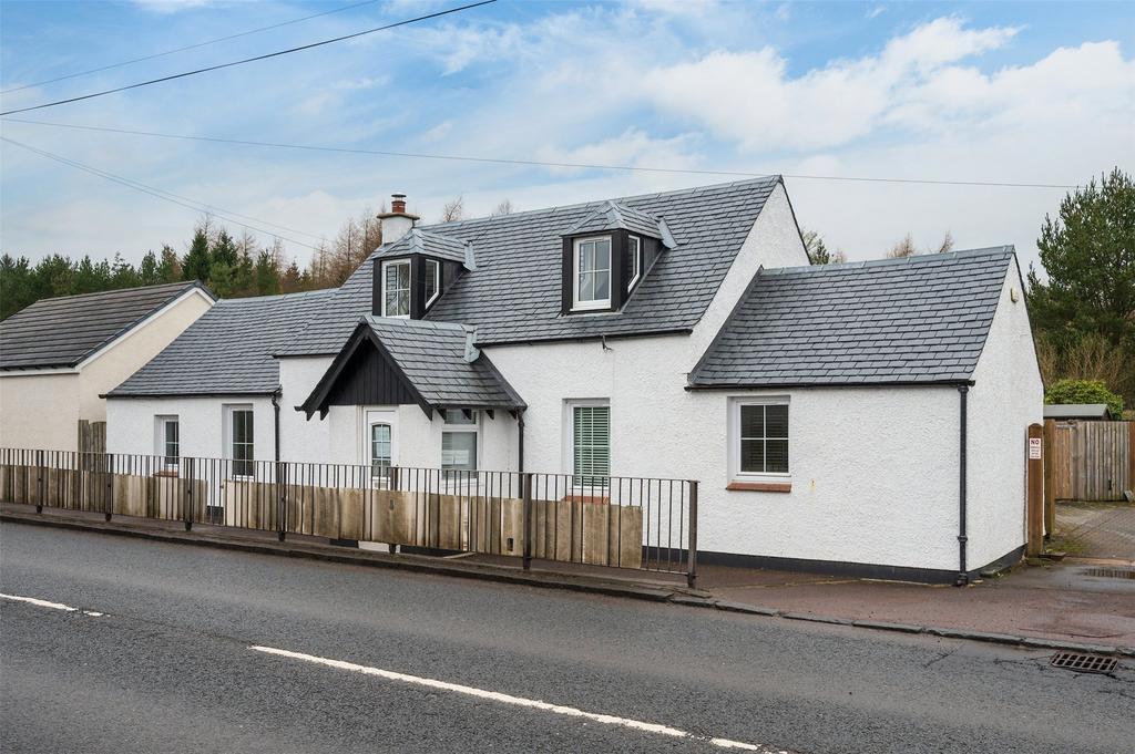 Beechwood Cottage, Dolphinton, West... 3 bed detached house for sale
