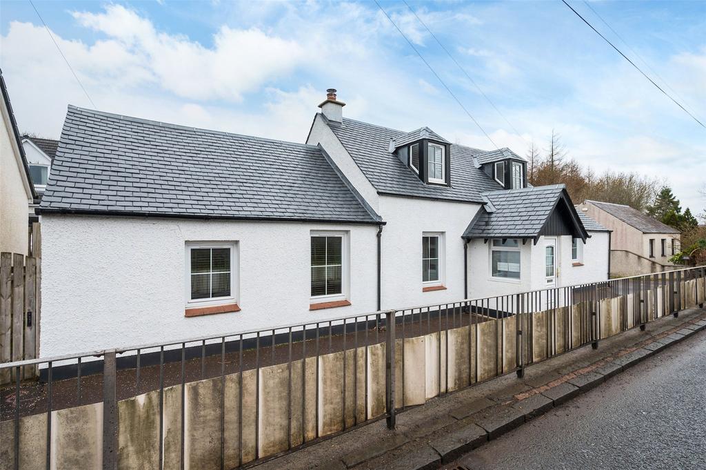 Beechwood Cottage, Dolphinton, West... 3 bed detached house for sale