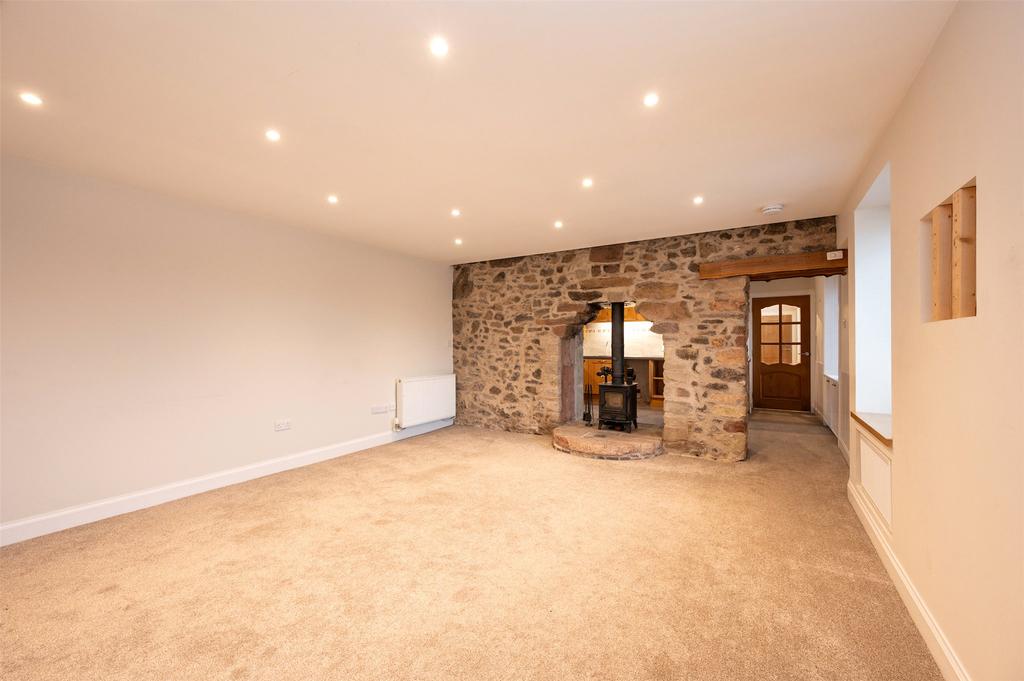 Beechwood Cottage, Dolphinton, West... 3 bed detached house for sale