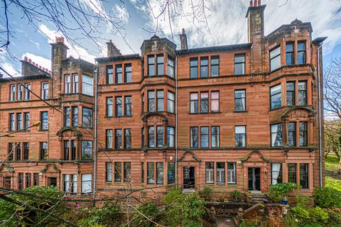3 bedroom apartment for sale, Camphill Avenue, Shawlands, Glasgow