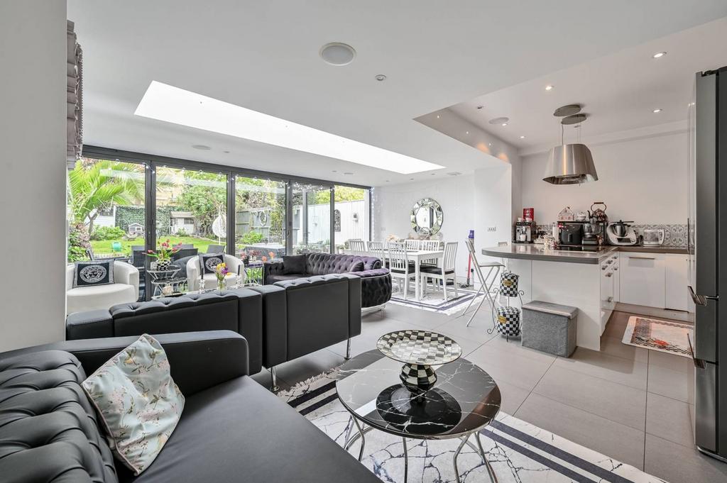 Halesworth Road, Lewisham, London, SE13 5 bed house for sale £1,250,000