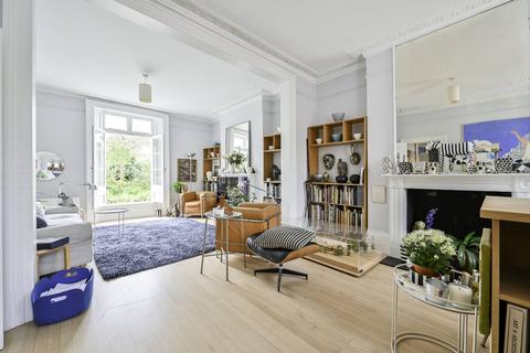 4 bedroom semi-detached house for sale, Camberwell New Road, Oval, London, SE5