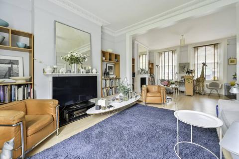 4 bedroom semi-detached house for sale, Camberwell New Road, Oval, London, SE5