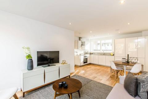 2 bedroom flat to rent, Plender Street, Camden Town, London, NW1