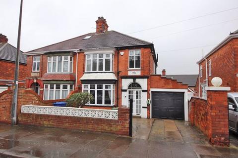 3 bedroom semi-detached house for sale, PRINCES ROAD, CLEETHORPES